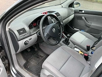 2005 volkswagen golf 5 personenauto - afbeelding 17 van  23