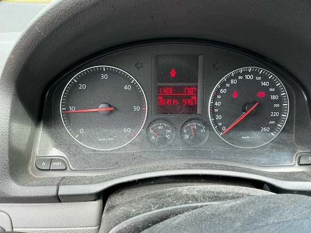 2005 volkswagen golf 5 personenauto - afbeelding 18 van  23