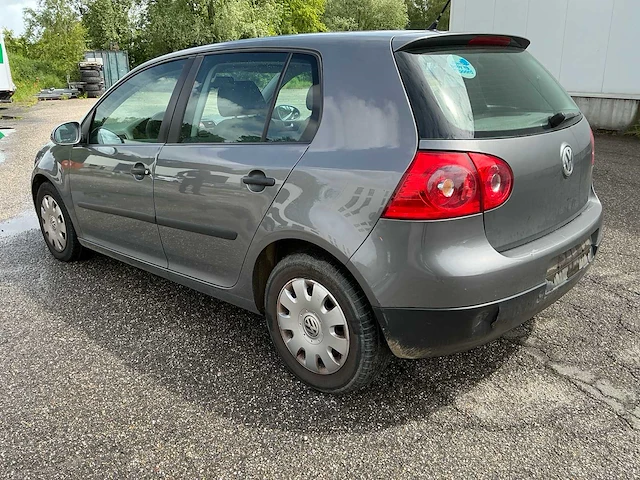 2005 volkswagen golf 5 personenauto - afbeelding 3 van  23