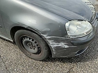 2005 volkswagen golf 5 personenauto - afbeelding 9 van  23