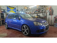 2005 volkswagen golf mk5 r32 - afbeelding 1 van  16