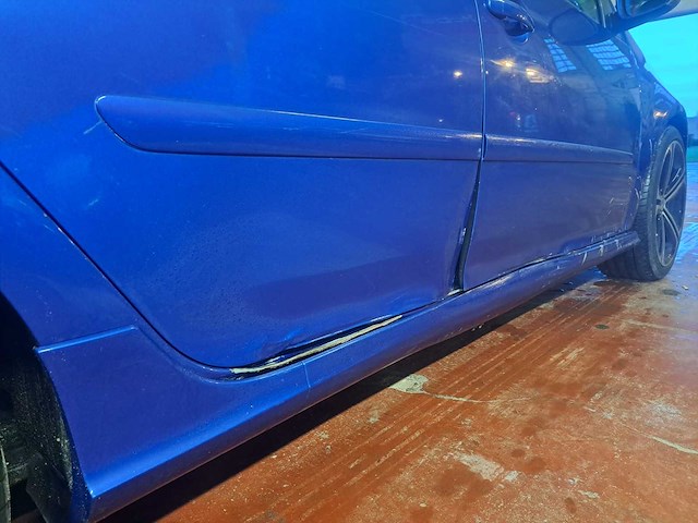 2005 volkswagen golf mk5 r32 - afbeelding 7 van  16