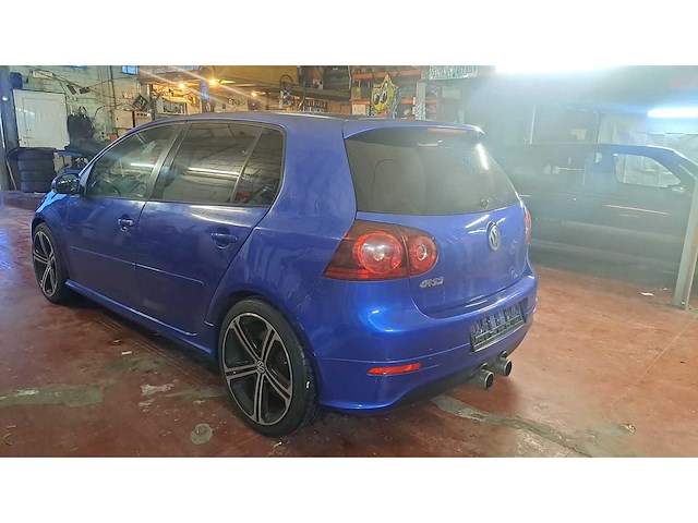 2005 volkswagen golf mk5 r32 - afbeelding 14 van  16