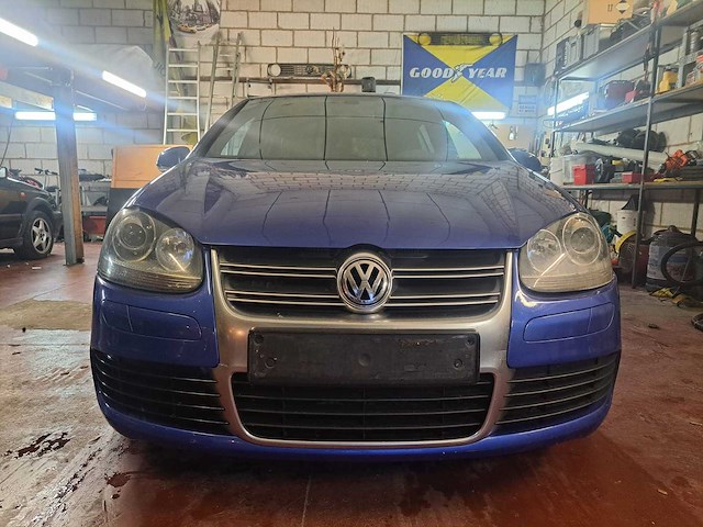 2005 volkswagen golf mk5 r32 - afbeelding 15 van  16