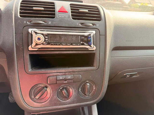 2005 volkswagen golf personenauto - afbeelding 5 van  17
