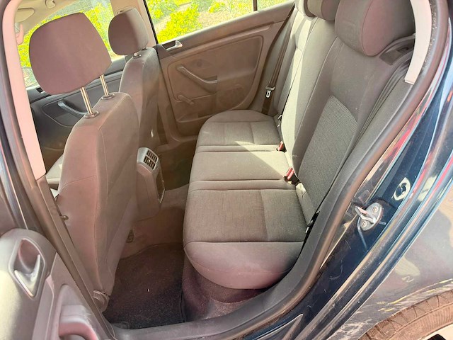 2005 volkswagen golf personenauto - afbeelding 6 van  17