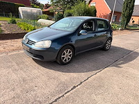 2005 volkswagen golf personenauto - afbeelding 1 van  17
