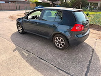 2005 volkswagen golf personenauto - afbeelding 12 van  17