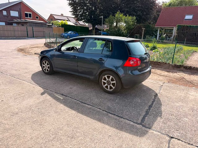 2005 volkswagen golf personenauto - afbeelding 16 van  17