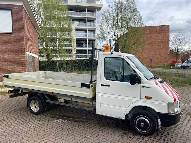 2005 volkswagen lt28 - afbeelding 3 van  19