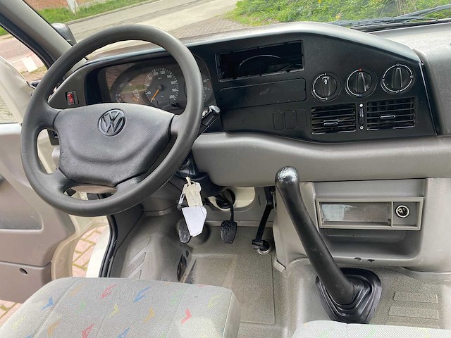 2005 volkswagen lt28 - afbeelding 7 van  19