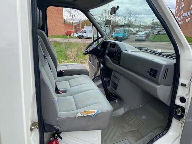 2005 volkswagen lt28 - afbeelding 8 van  19