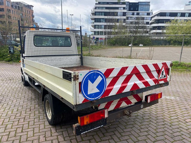 2005 volkswagen lt28 - afbeelding 16 van  19