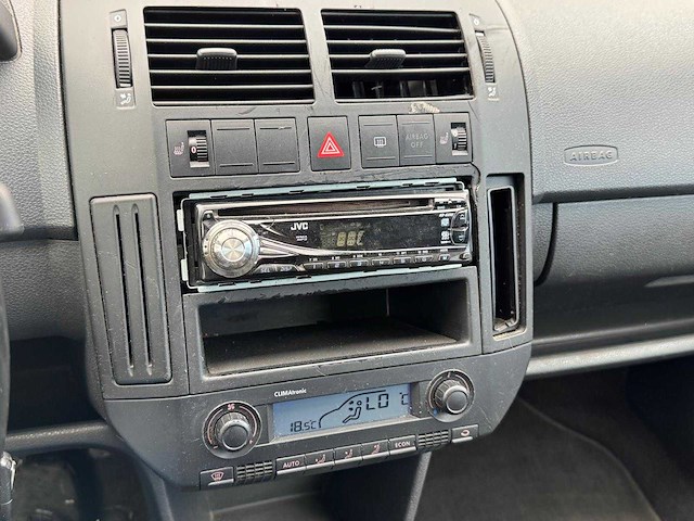 2005 volkswagen polo 9n - afbeelding 4 van  19