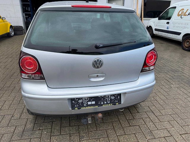 2005 volkswagen polo 9n - afbeelding 14 van  19