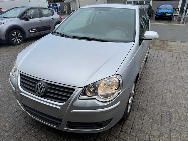 2005 volkswagen polo 9n - afbeelding 1 van  20