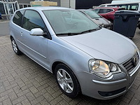 2005 volkswagen polo 9n - afbeelding 12 van  20