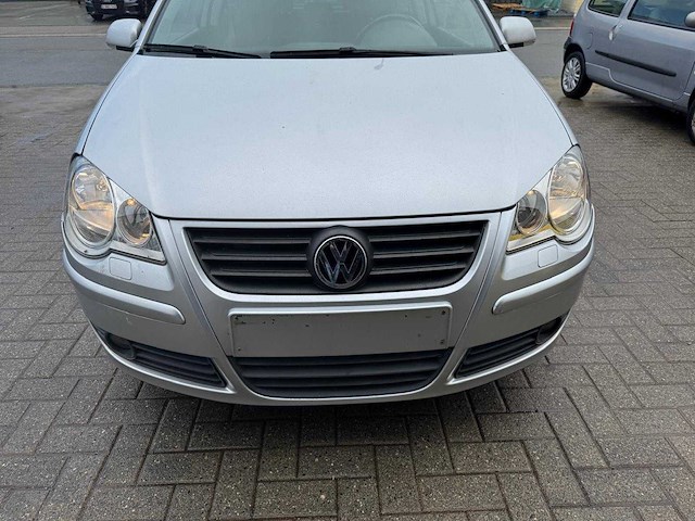 2005 volkswagen polo 9n - afbeelding 14 van  20