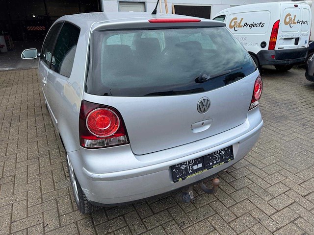 2005 volkswagen polo 9n - afbeelding 16 van  20