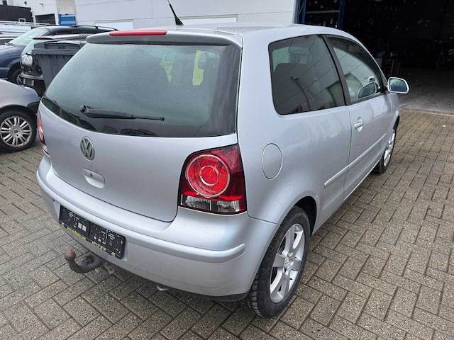 2005 volkswagen polo 9n - afbeelding 17 van  20