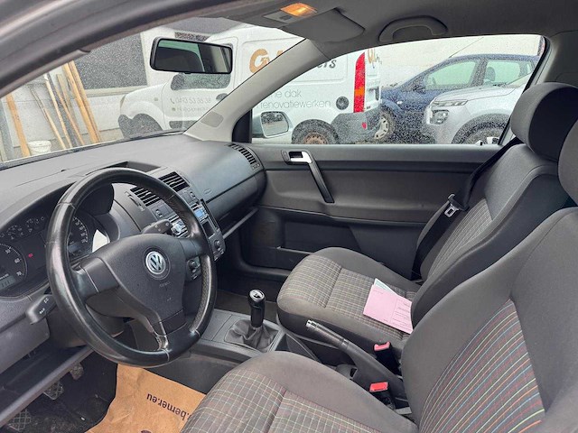 2005 volkswagen polo 9n - afbeelding 20 van  20
