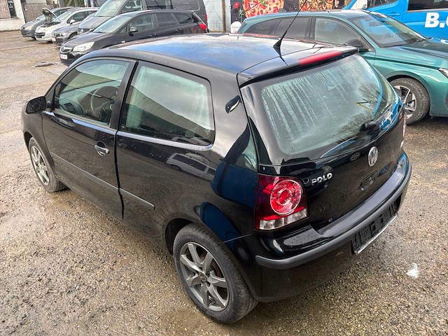 2005 volkswagen polo personenauto - afbeelding 15 van  19