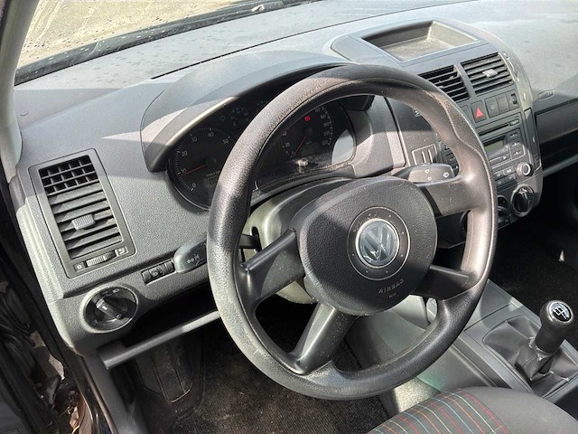 2005 volkswagen polo personenauto - afbeelding 19 van  19