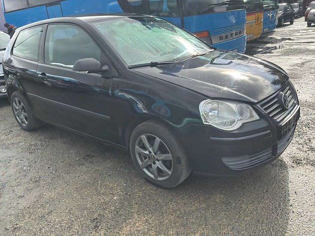 2005 volkswagen polo personenauto - afbeelding 4 van  16