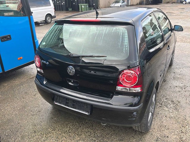 2005 volkswagen polo personenauto - afbeelding 5 van  16