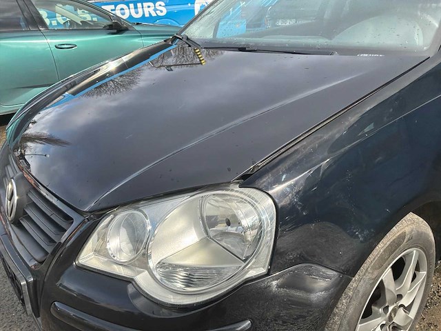 2005 volkswagen polo personenauto - afbeelding 6 van  16
