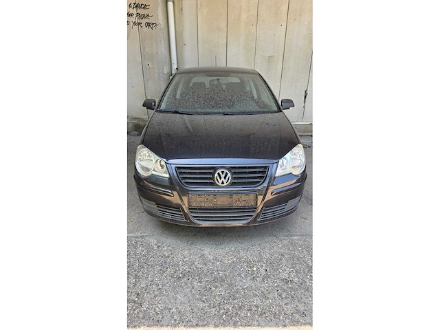 2005 volkswagen polo personenauto - afbeelding 2 van  15
