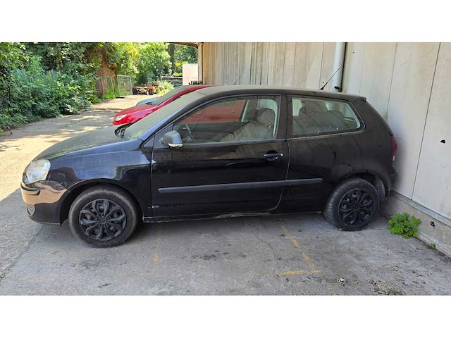 2005 volkswagen polo personenauto - afbeelding 4 van  15