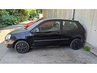 2005 volkswagen polo personenauto - afbeelding 4 van  15