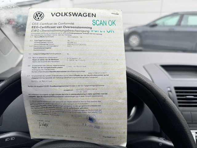 2005 volkswagen polo - afbeelding 5 van  15