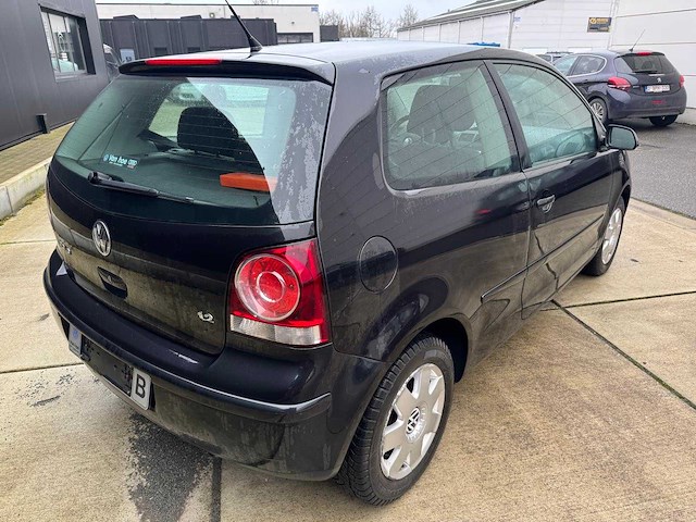 2005 volkswagen polo - afbeelding 9 van  15