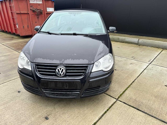 2005 volkswagen polo - afbeelding 10 van  15