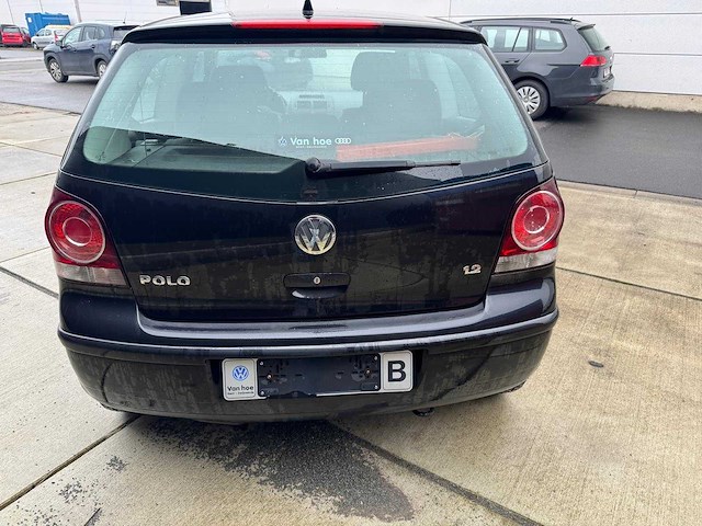 2005 volkswagen polo - afbeelding 11 van  15