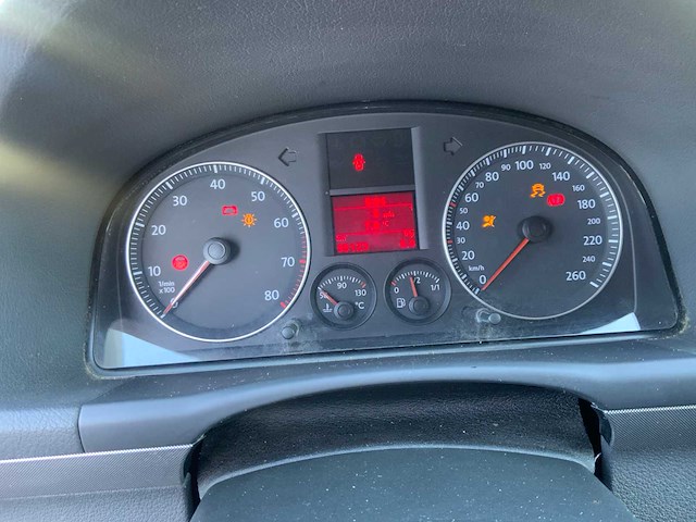 2005 volkswagen touran 2.0 fsi personenauto - afbeelding 2 van  21