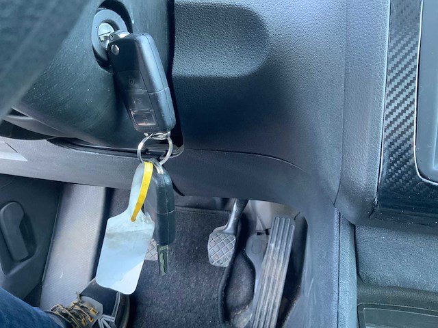 2005 volkswagen touran 2.0 fsi personenauto - afbeelding 6 van  21