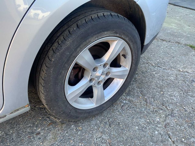 2005 volkswagen touran 2.0 fsi personenauto - afbeelding 10 van  21