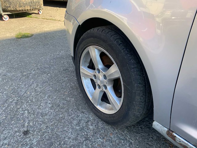 2005 volkswagen touran 2.0 fsi personenauto - afbeelding 11 van  21