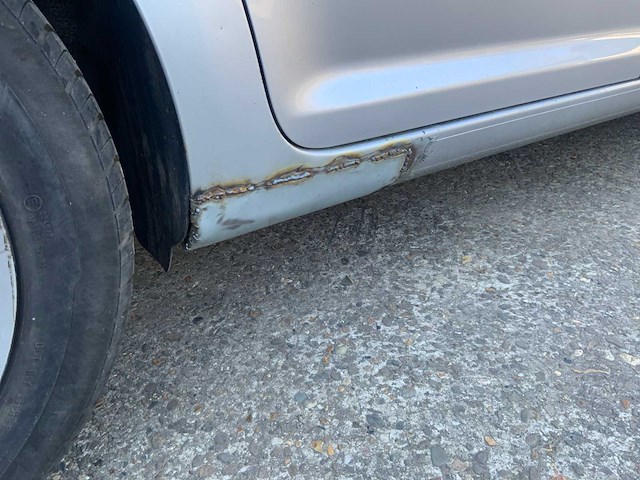 2005 volkswagen touran 2.0 fsi personenauto - afbeelding 13 van  21