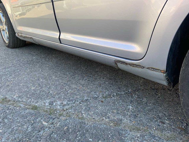 2005 volkswagen touran 2.0 fsi personenauto - afbeelding 14 van  21