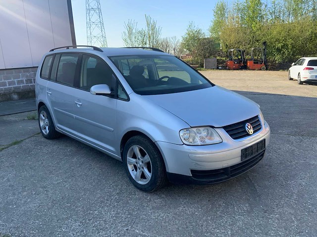 2005 volkswagen touran 2.0 fsi personenauto - afbeelding 15 van  21