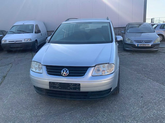 2005 volkswagen touran 2.0 fsi personenauto - afbeelding 9 van  15