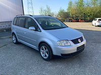 2005 volkswagen touran 2.0 fsi personenauto - afbeelding 10 van  15