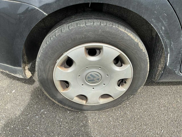 2005 volkswagen touran personenauto - afbeelding 3 van  43