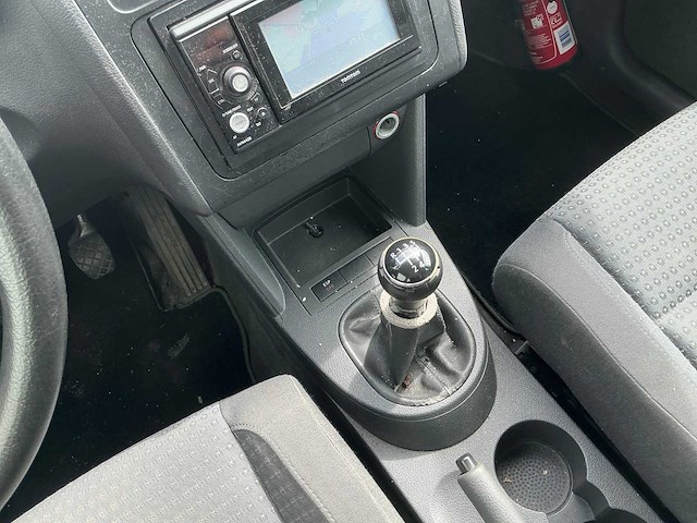 2005 volkswagen touran personenauto - afbeelding 14 van  43