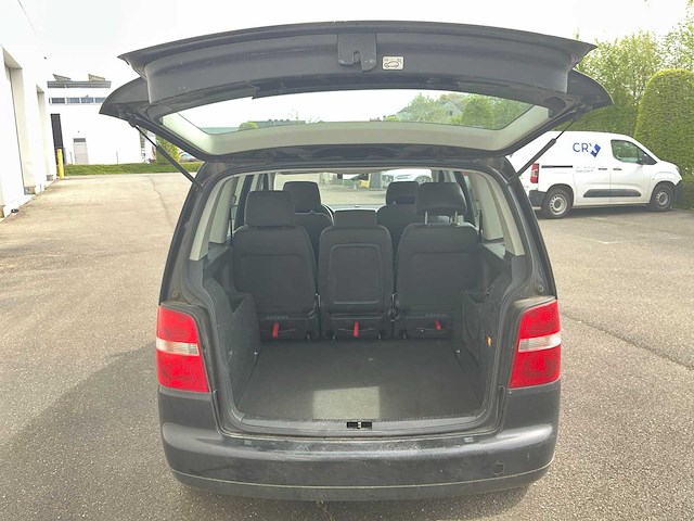 2005 volkswagen touran personenauto - afbeelding 17 van  43