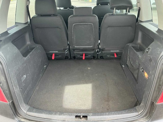 2005 volkswagen touran personenauto - afbeelding 18 van  43
